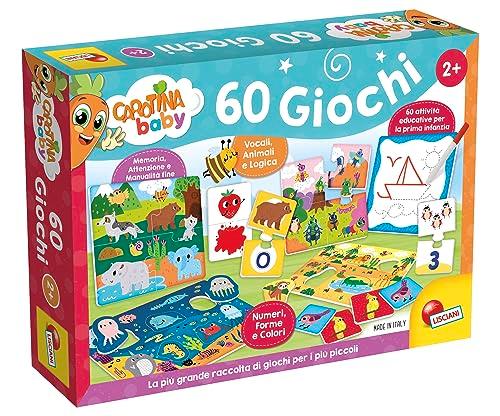 Carotina Baby 60 Giochi