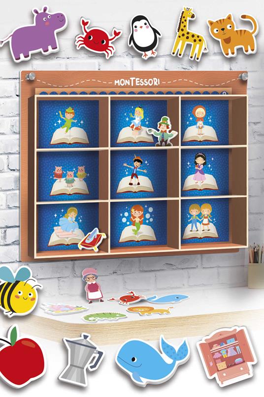 Montessori Baby Giant Box - 2