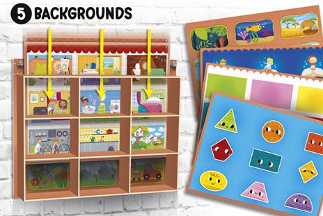 Montessori Baby Giant Box - 3