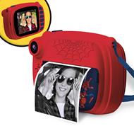 Spider-Man Print Cam