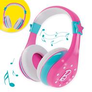 Cuffie Bluetooth Barbie Fashion