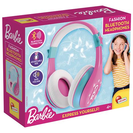 Barbie Fashion Bluetooth Headphone - 2