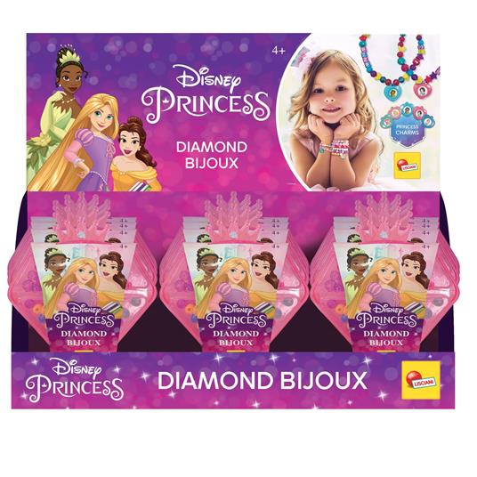LISCIANIGIOCHI - Princess Bijoux - 104598