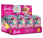LISCIANIGIOCHI - Barbie Creative Travel Kit - 104666