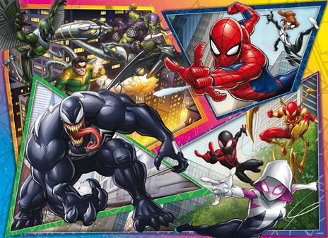 Marvel Puzzle Df Maxi Floor 150 Spider-Man - 2