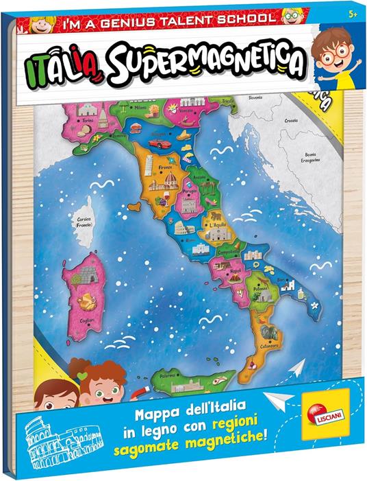 La Supermagnetica Italia