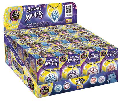 *The Moon Academy - Perfumed Amulets Collection