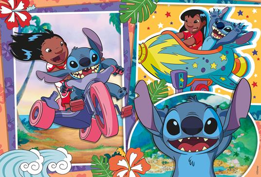 Disney Puzzle Df Plus 250 Lilo & Stitch - 2