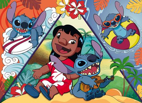 Disney Puzzle Df Maxifloor 150 Lilo & Stitch - 2