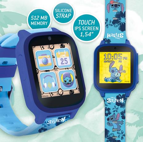 Stitch Smartwatch - 3