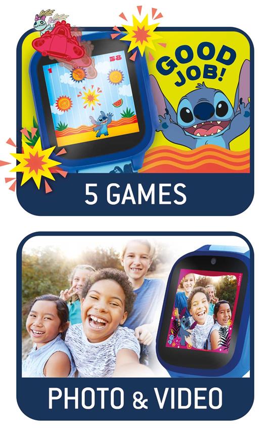 Stitch Smartwatch - 5