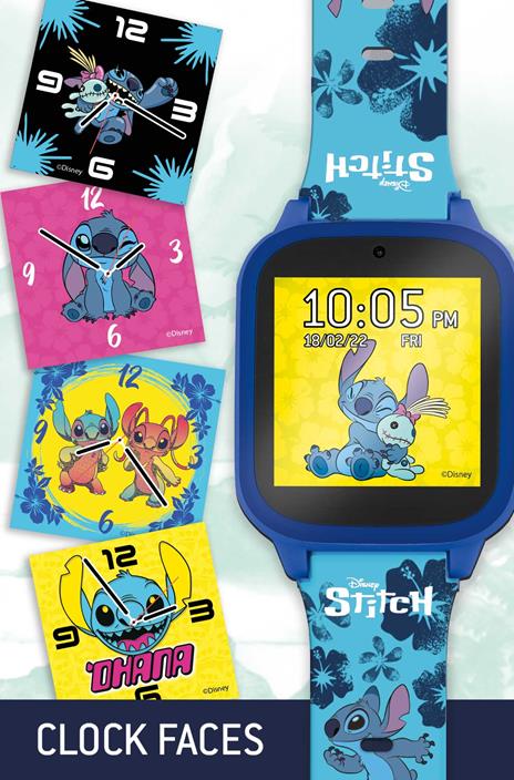 Stitch Smartwatch - 6