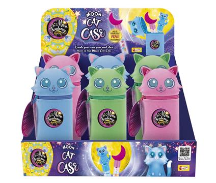 The Moon Academy Moon Cat Case In Display 6