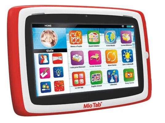 Hi Tech Educativo Mio Tab 7''''
