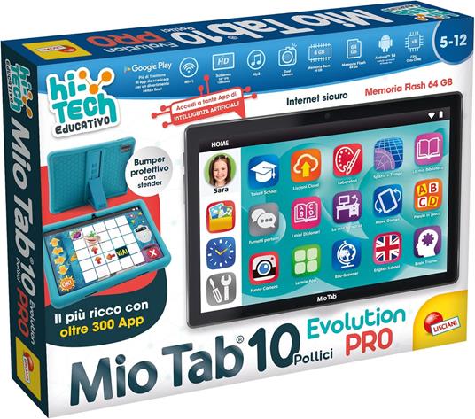 Hi Tech Educativo Mio Tab Pro 10'' - 2