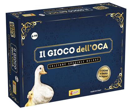 Ludoteca Gioco Dell'Oca Classic
