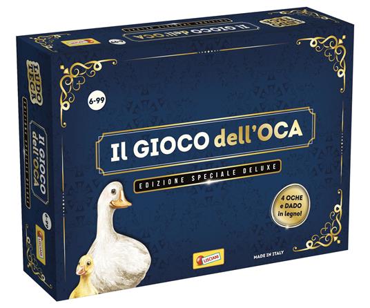 Ludoteca Gioco Dell'Oca Classic