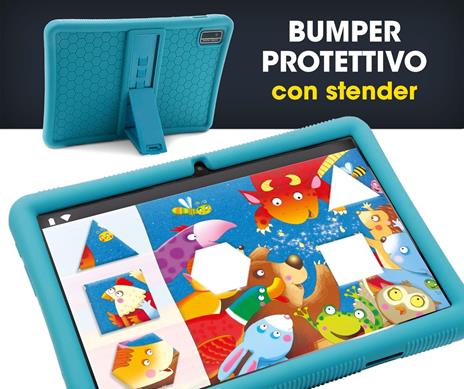 Hi Tech Educativo Mio Tab 10" Tutor Pro - 3