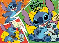 Disney puzzle df maxi floor 24 Lilo & Stitch