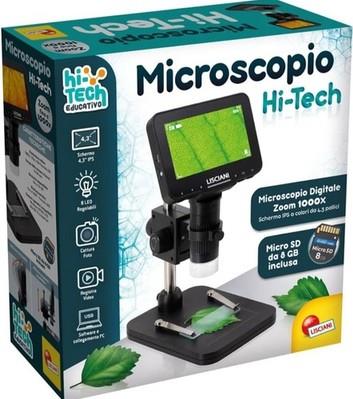 MICROSCOPIO EDUCATIVO HI-TECH   109869