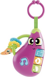 Lisciani Giochi - Carotina Baby Eggplant, 109890