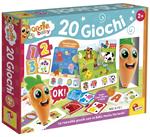 Carotina Penna Parlante 20 Giochi Educativi