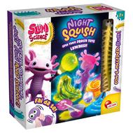 Slumi science creature brilla al buio