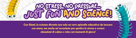 Slumi Science Squish E Slime - 4