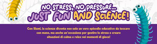 Slumi Science Squish E Slime - 4