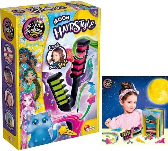 Kit per capelli The Moon Academy