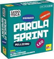 Lisciani Giochi - Ludoteca Pocket Suspect Board Game | Fun Group Deduction Game For Parties & Families