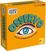 Lisciani Giochi - Ludoteca Pocket Osservo, 111299