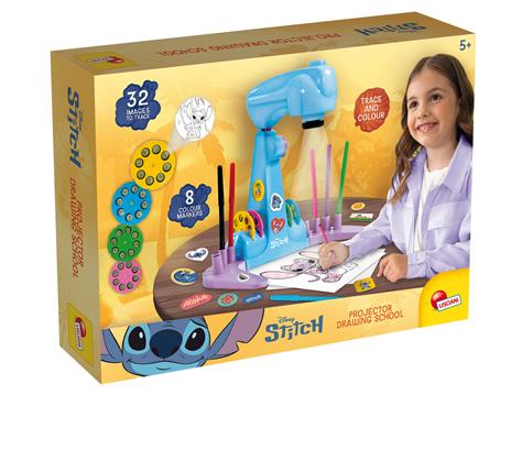 Stitch Projector Drawing School