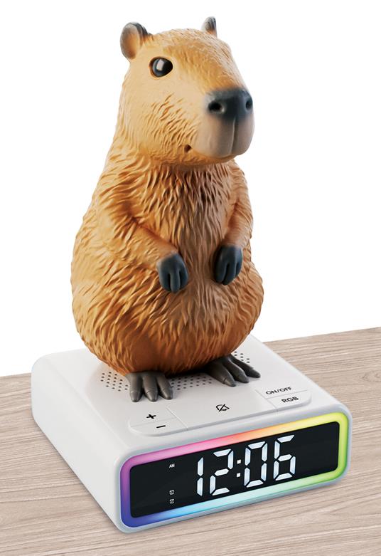 Rainy Days Capibara