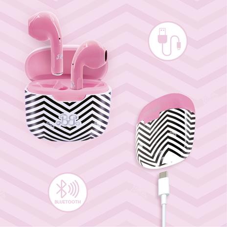 Barbie Wireless Earphones - 2