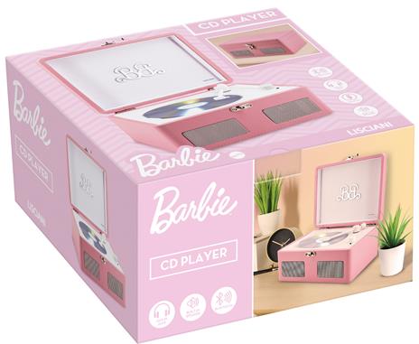 Barbie Cd Player - 6