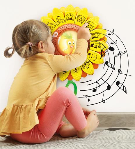 Carotina Il Girasole Educativo - 4