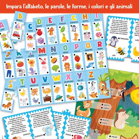 Carotina Penna Parlante I Primi Giochi Educativi - 4