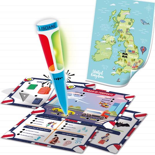 I'M A Genius - Raccolta Giochi Smart School Inglese - 2