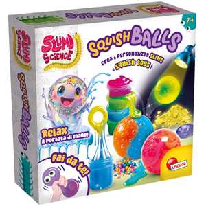 Slumi Squish Ball