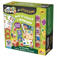 Carotina Gli Utilissimi Dadi Educativi Logica E Memoria