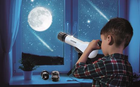 I'm a Genius Explorer Telescopio - 3