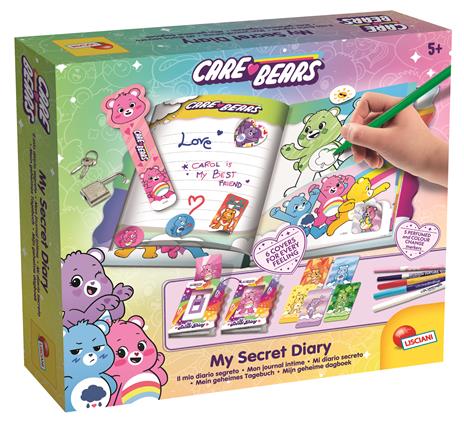 Care Bears My Secret Diary