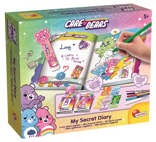 Care Bears My Secret Diary
