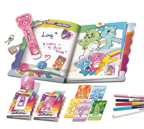 Care Bears My Secret Diary - 2
