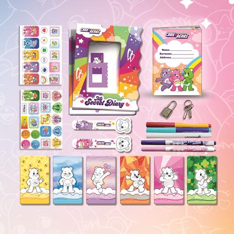 Care Bears My Secret Diary - 3