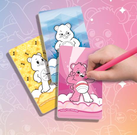 Care Bears My Secret Diary - 4