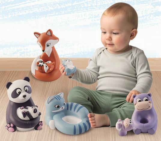 Carotina My First Logic - Super Mommy - 3