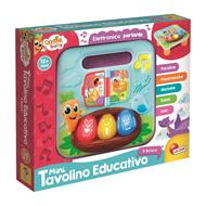 Carotina Mini Tavolino Educativo - Il Bosco