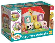 Carotina Baby - Country Animals